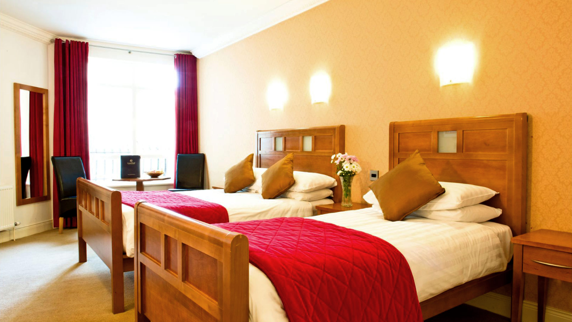 Family Room | Family-Friendly Hotels In Donegal | Central Hotel